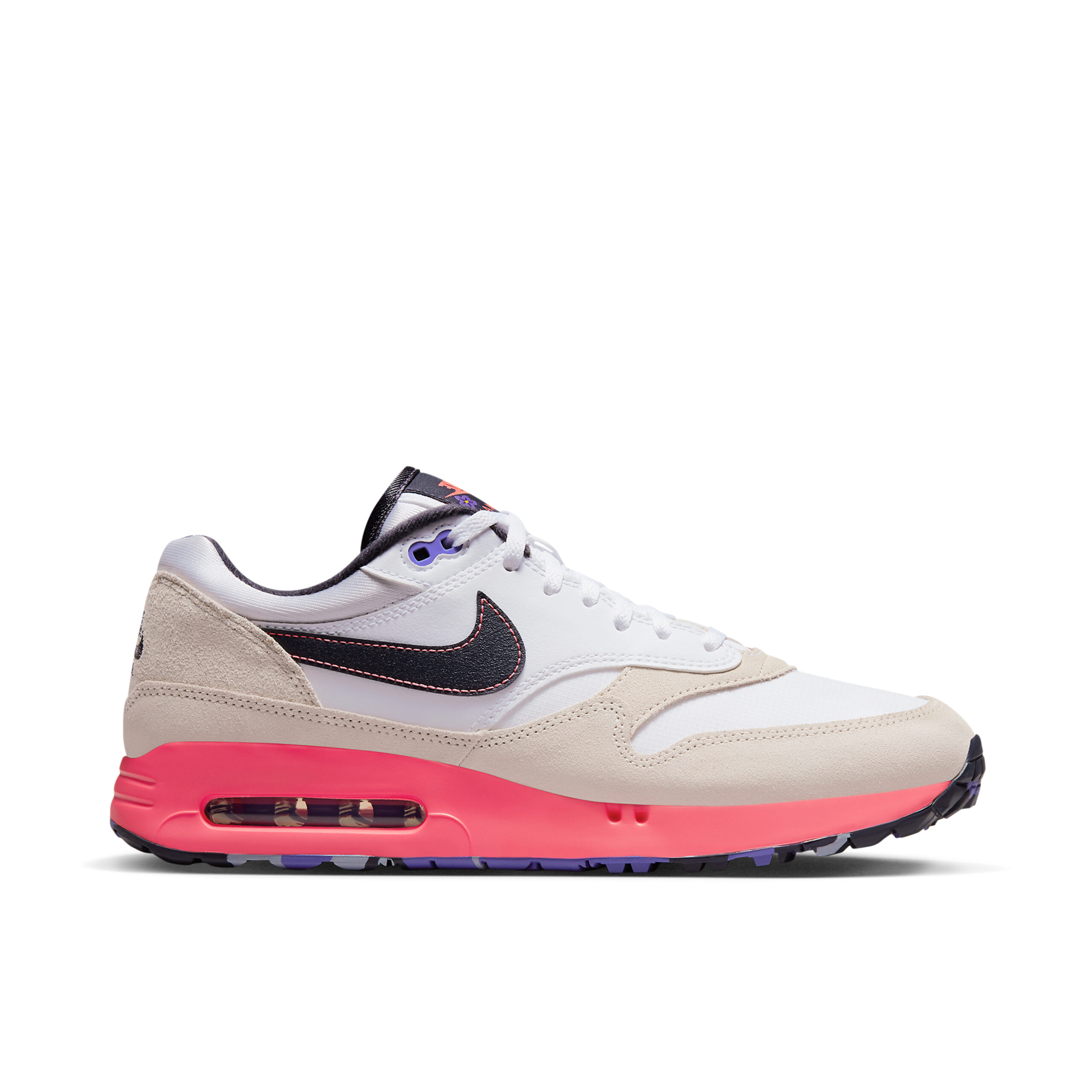 Nike Air Max 1 Golf Black White