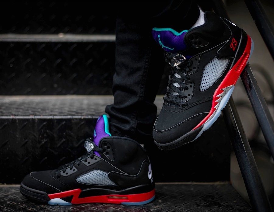 Jordan 5 Retro Top 3