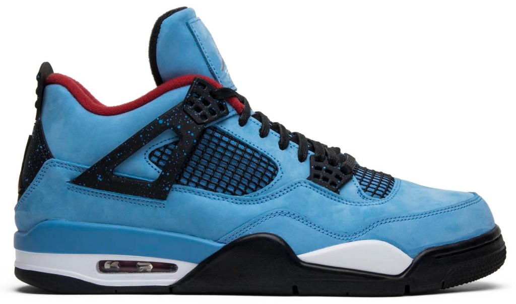 Air Jordan 4 Cactus Jack 308497