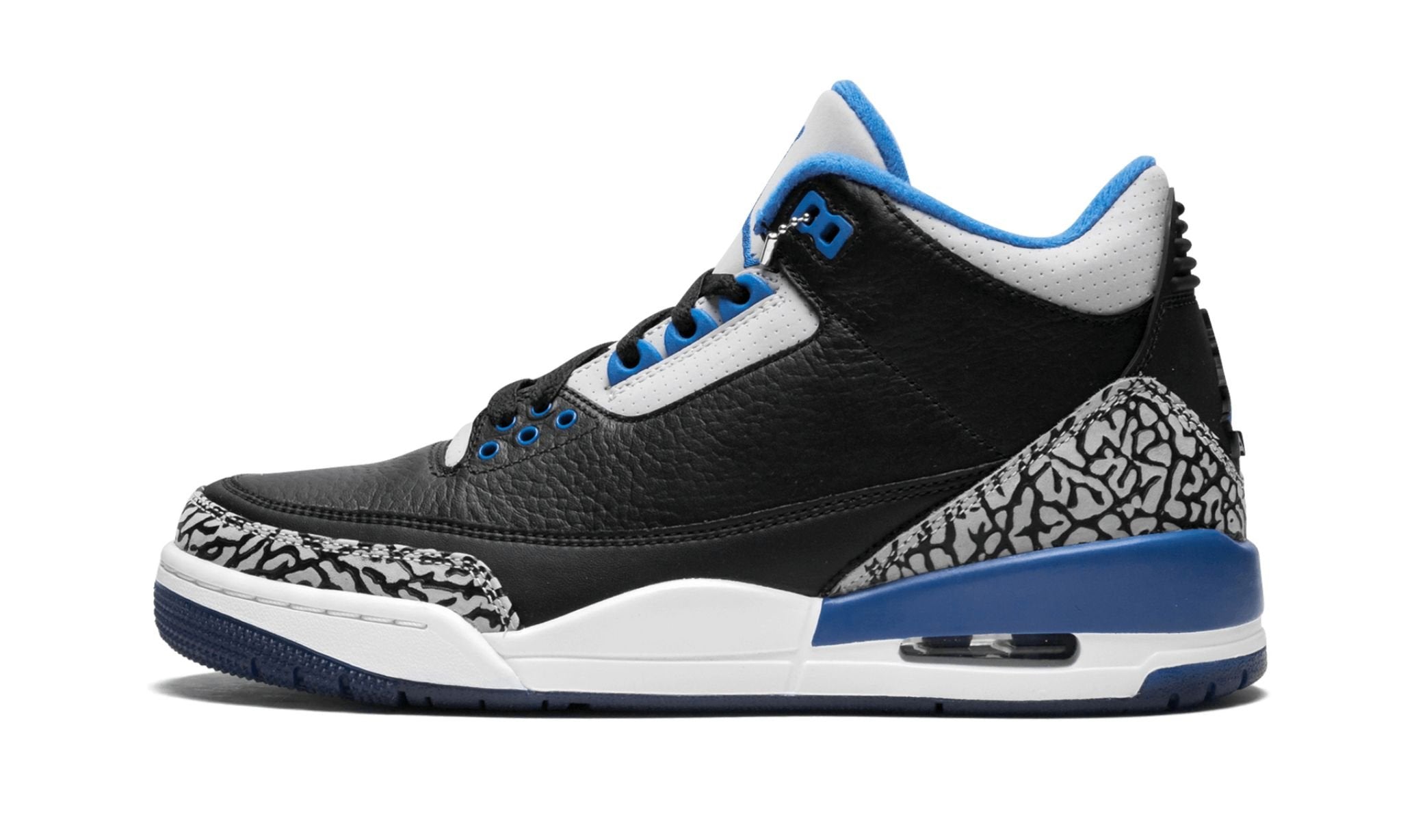 Air Jordan 3 Retro “Sport Blue”