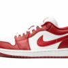 Air Jordan 1 Low “Noble Red”