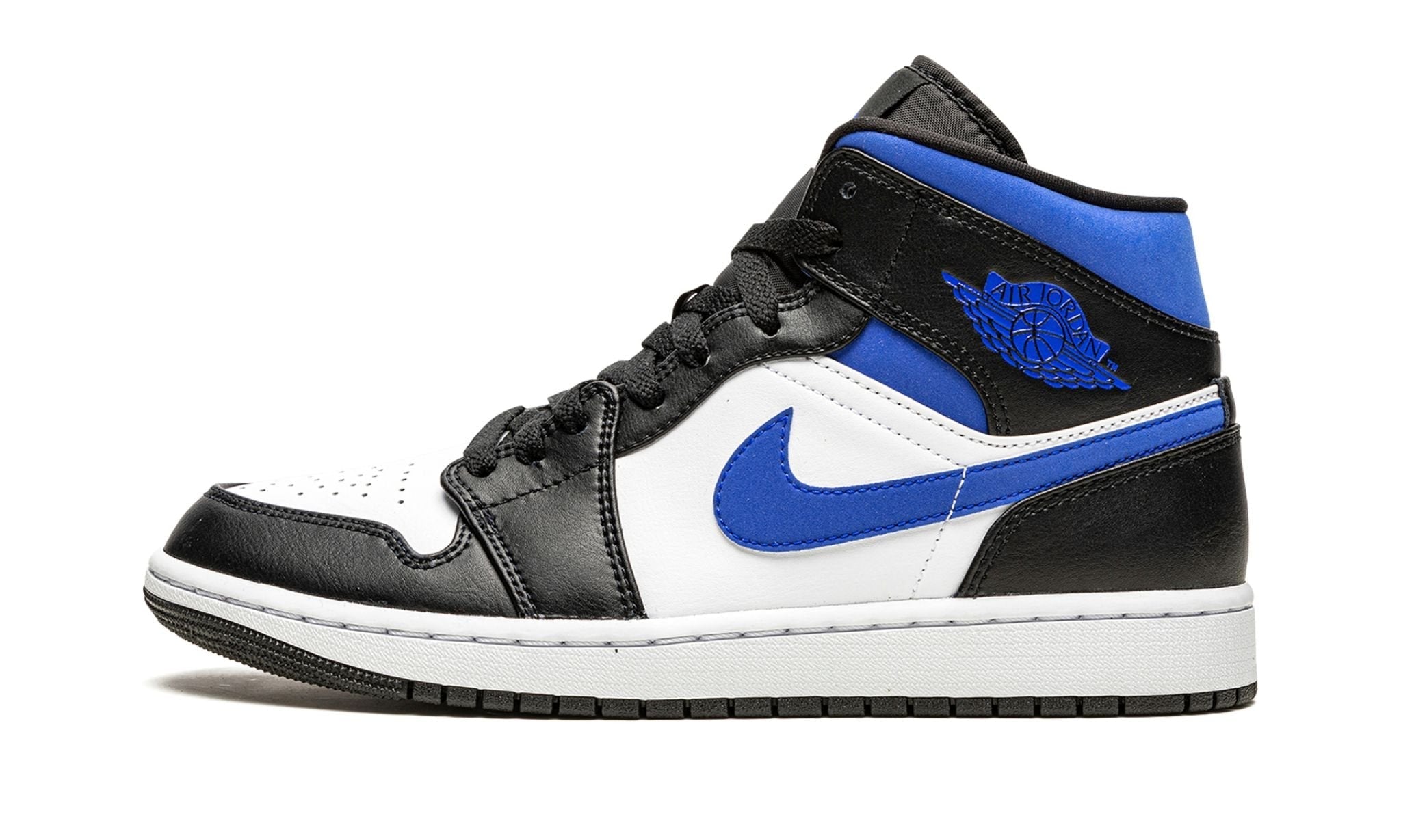 Air Jordan 1 Mid “Racer Blue / Black / White”