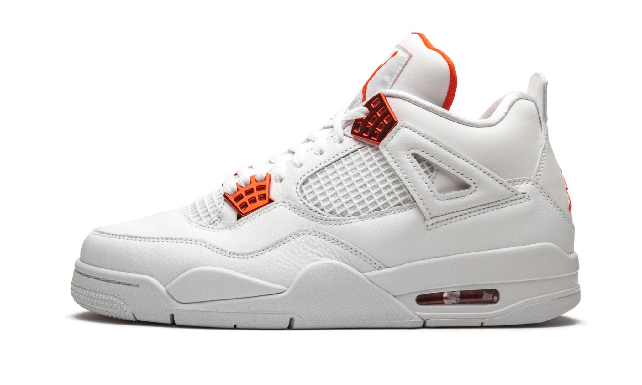 Air Jordan 4 Retro “Metallic Pack – Orange”