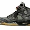 Air Jordan 5 Retro “Anthracite”