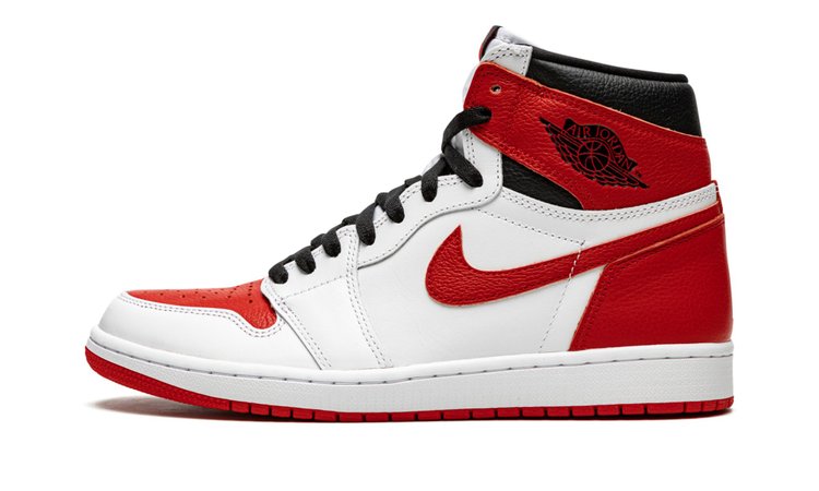 Air Jordan 1 Retro High OG “Heritage”