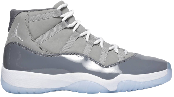 Jordan 11 Retro Cool Grey