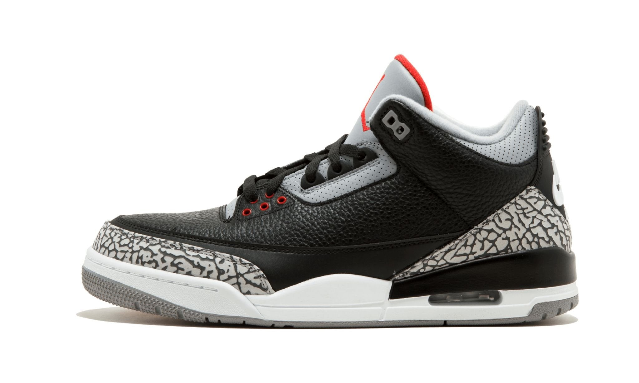 Air Jordan 3 Retro OG “Black/Cement”