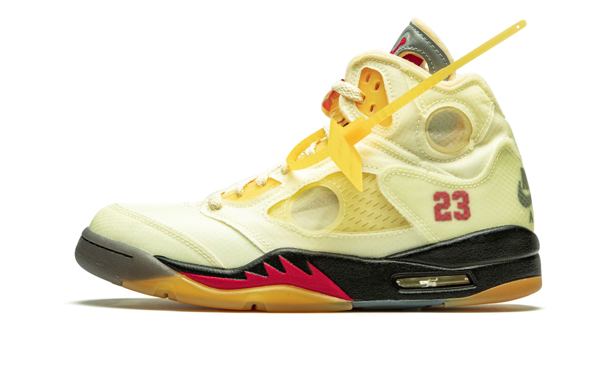 Air Jordan 5 Retro SP “Off-White – Sail”