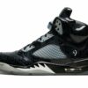 Air Jordan 5 Retro OG “Black / Metallic”