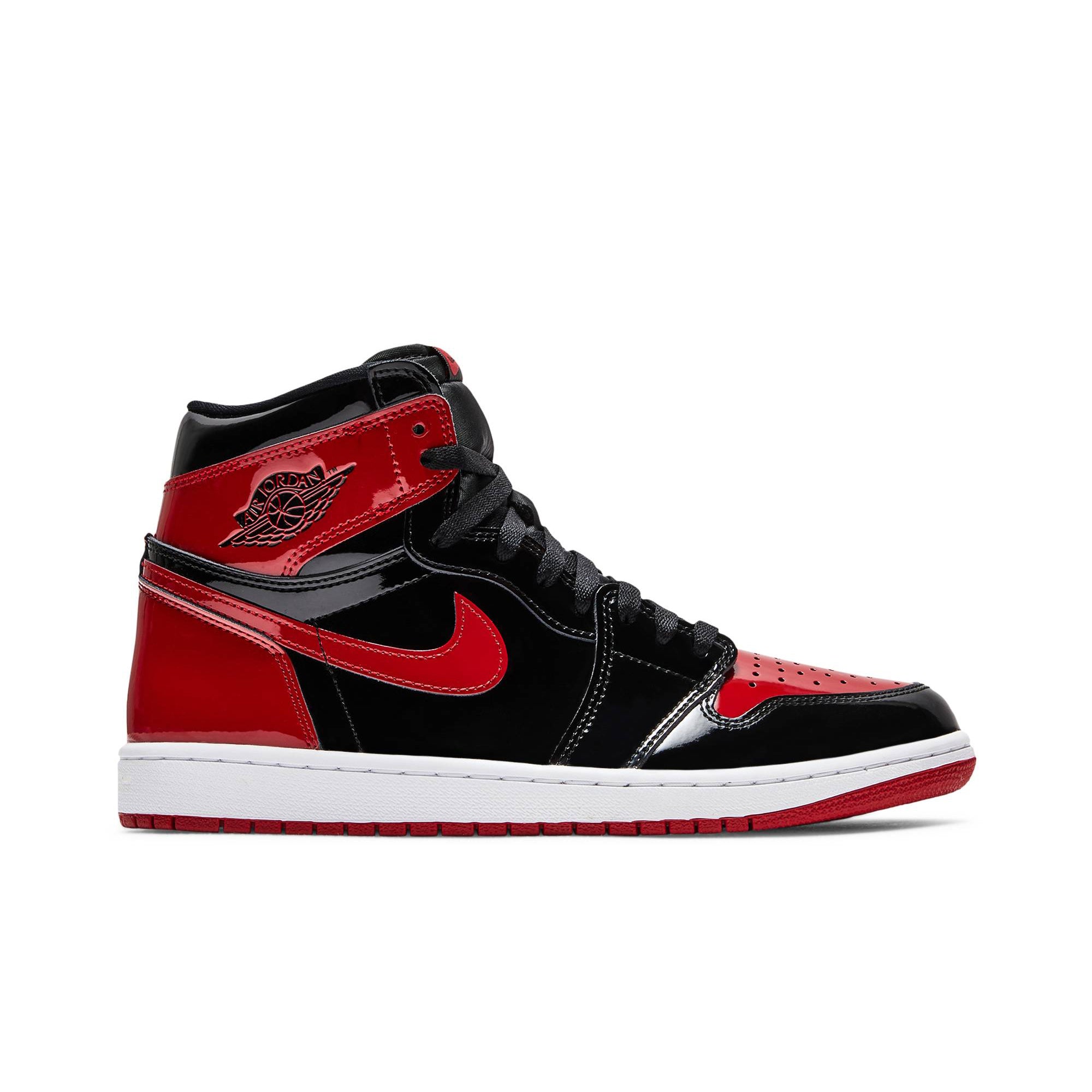 Air Jordan 1 Retro High OG ‘Patent Bred’ 555088-063