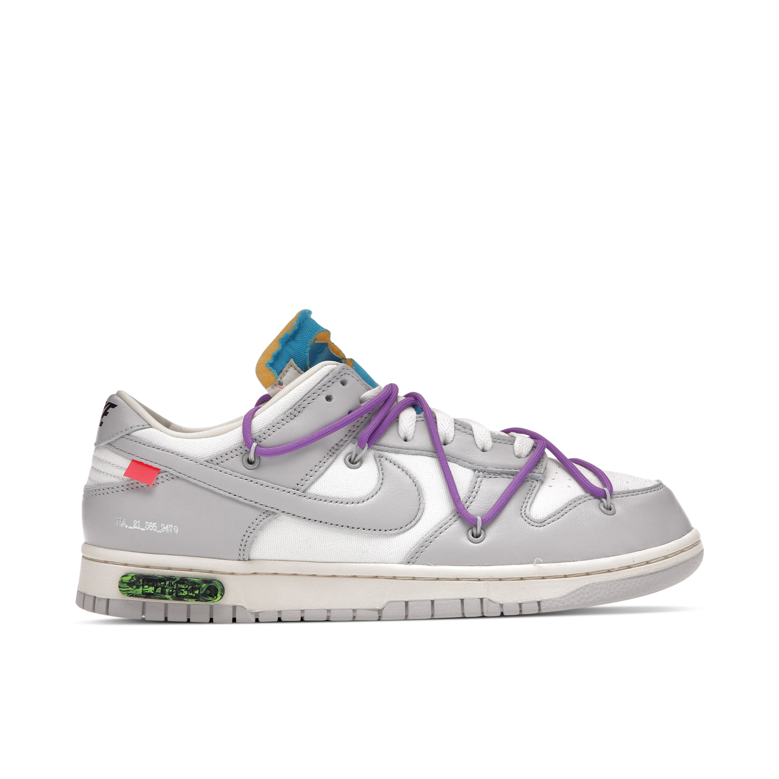 Nike SB Dunk Raygun White Tie-Dye