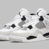 Jordan 4 Retro SE Black Canvas