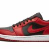 Air Jordan 1 Low “Gym Red”