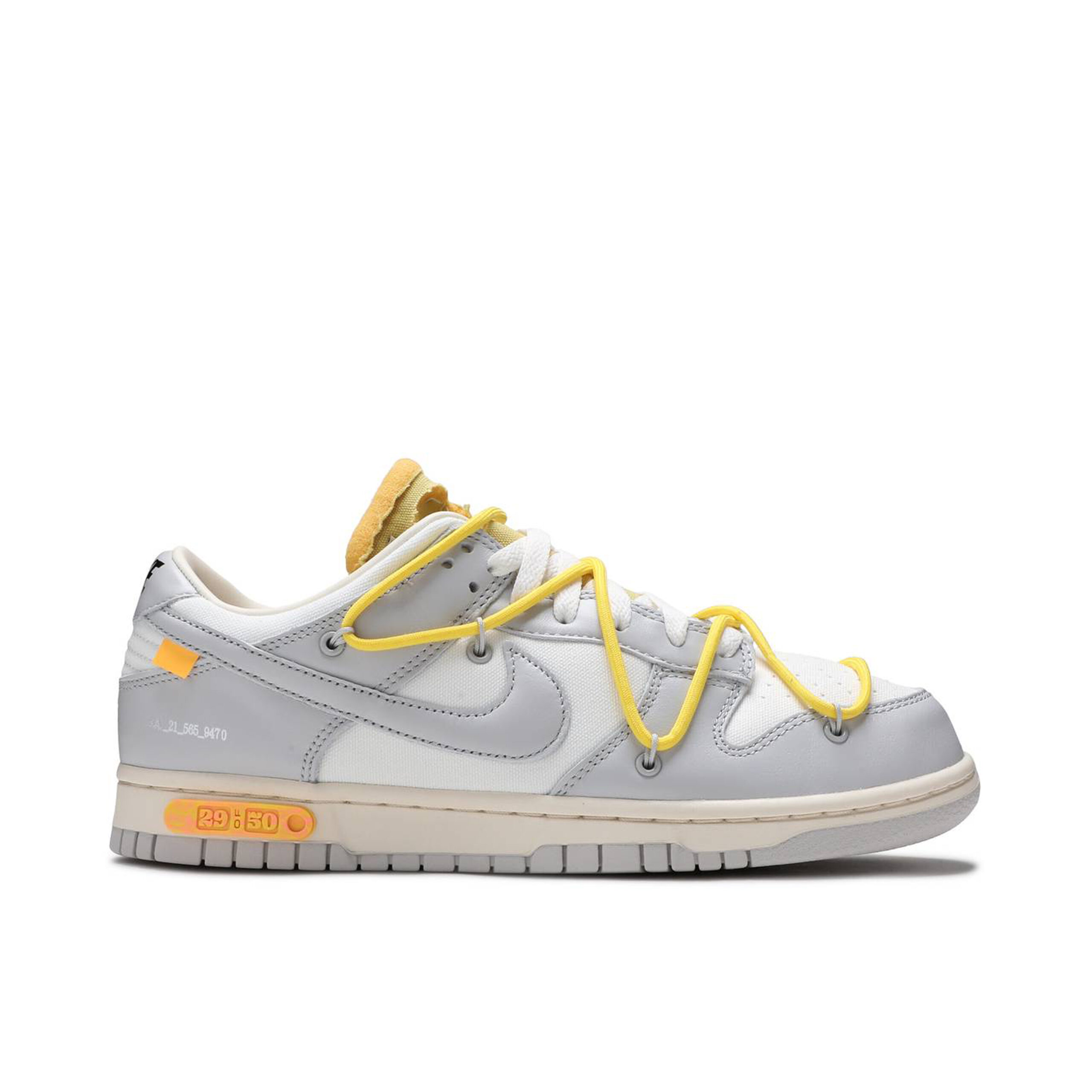 Nike Dunk Low x Off-White Dear Summer – 37 of 50