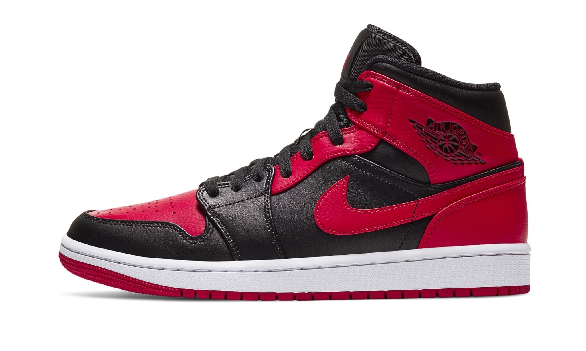 Air Jordan 1 Mid “Banned 2020”