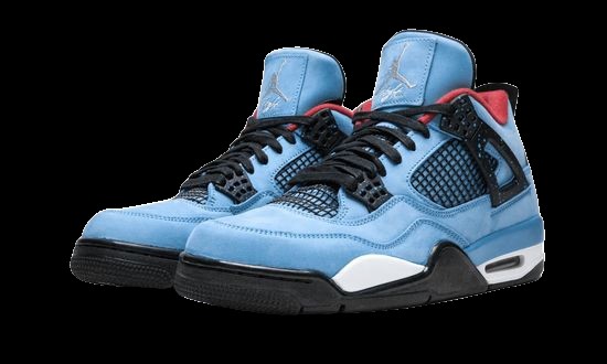 Jordan 4 Retro Travis Scott Cactus Jack