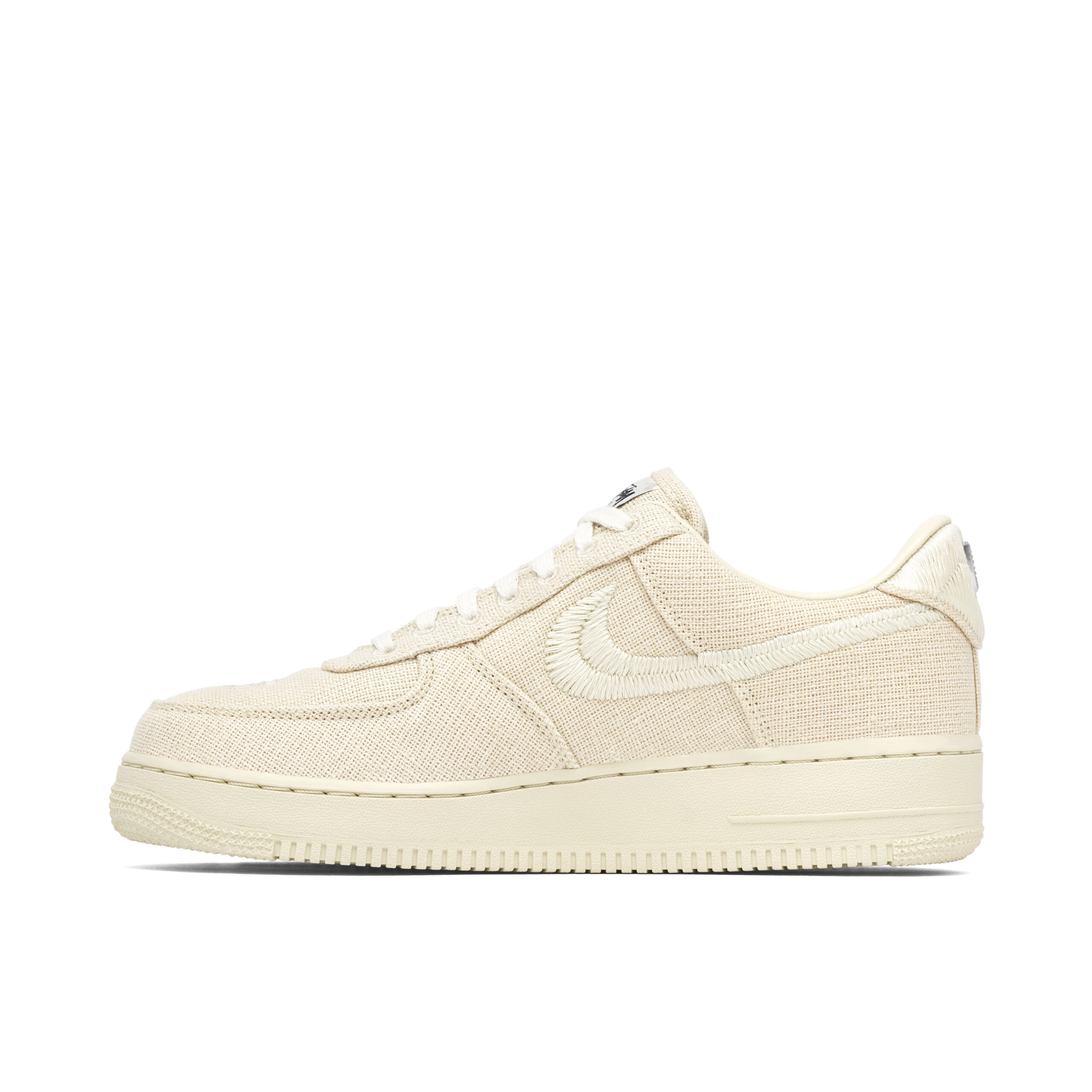 Nike Air Force 1 Low Stussy Fossil