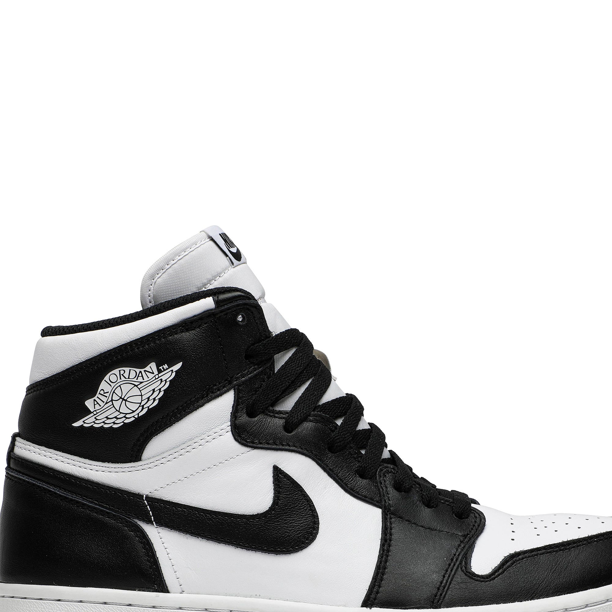 Air Jordan 1 Retro High ’85 OG ‘Black White’ BQ4422-001