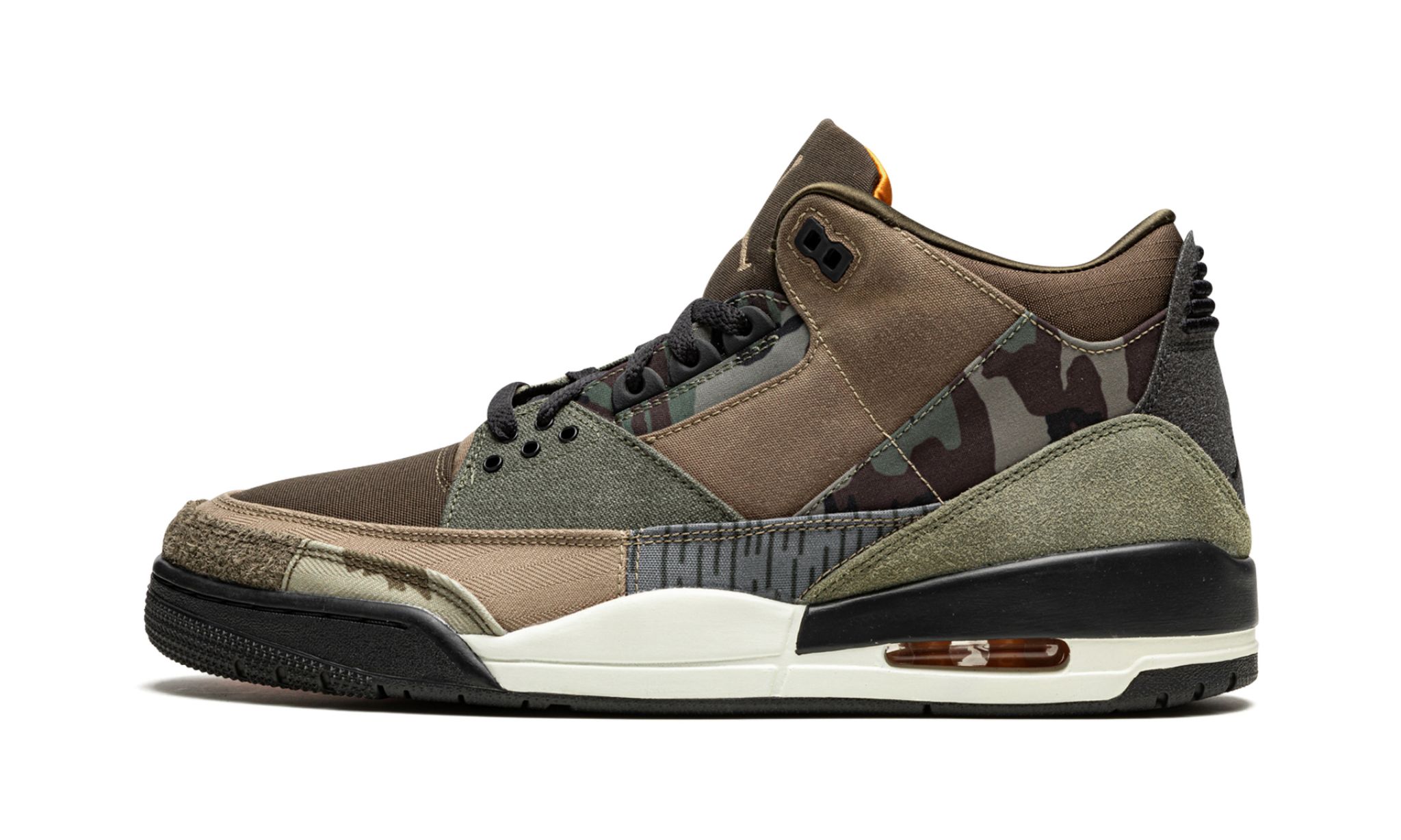 Air Jordan 3 “Patchwork Camo”