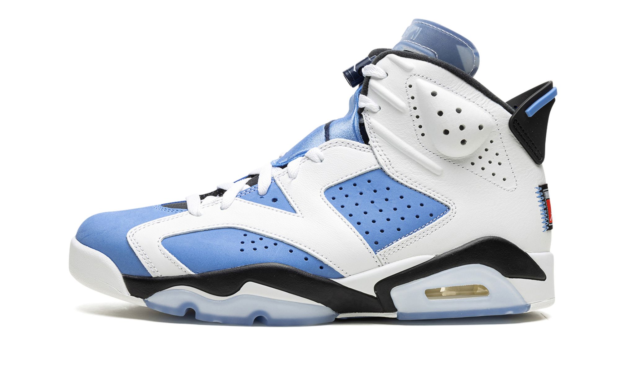 Air Jordan 6 Retro “UNC”