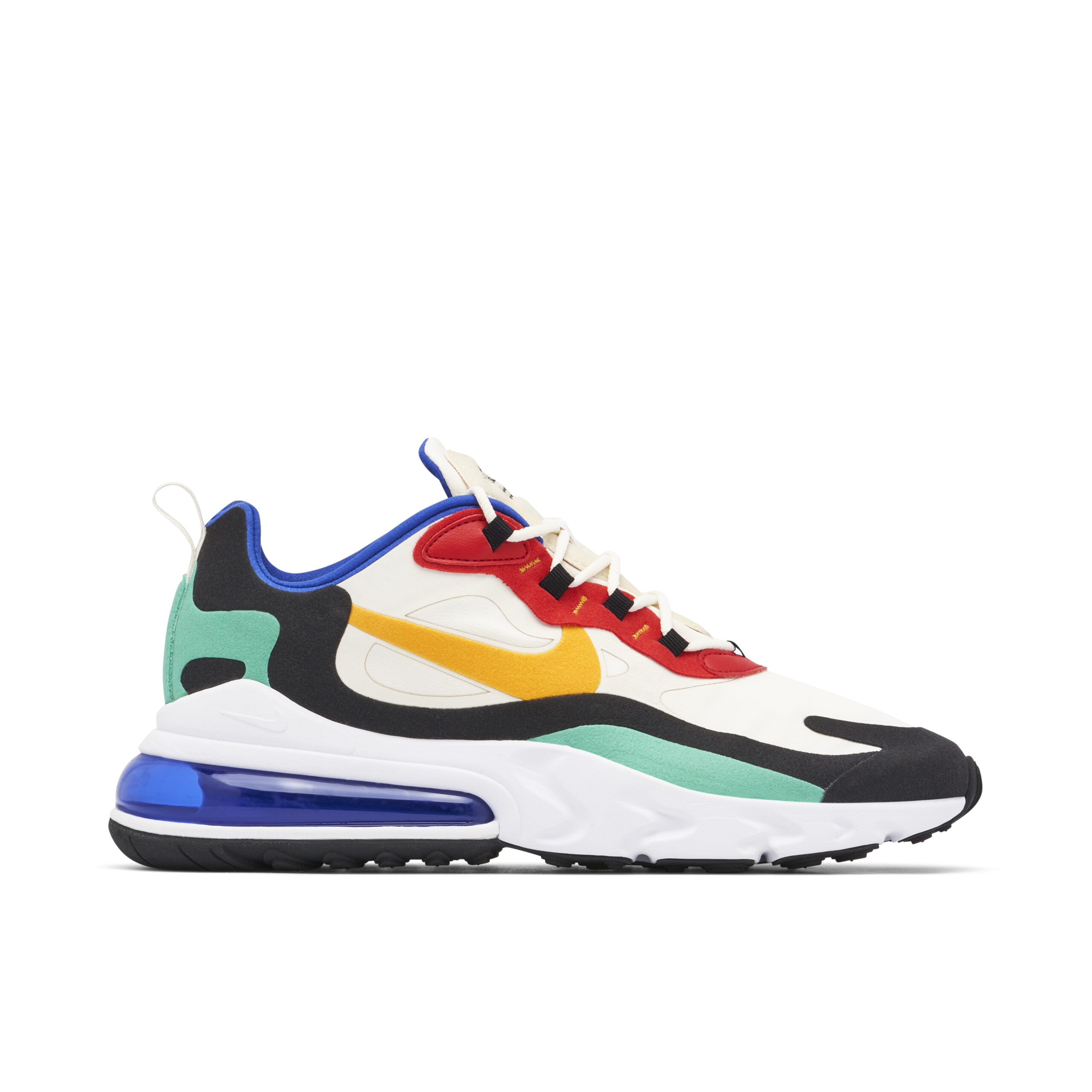 Nike Air Max 270 React x Travis Scott “Cactus Trails”