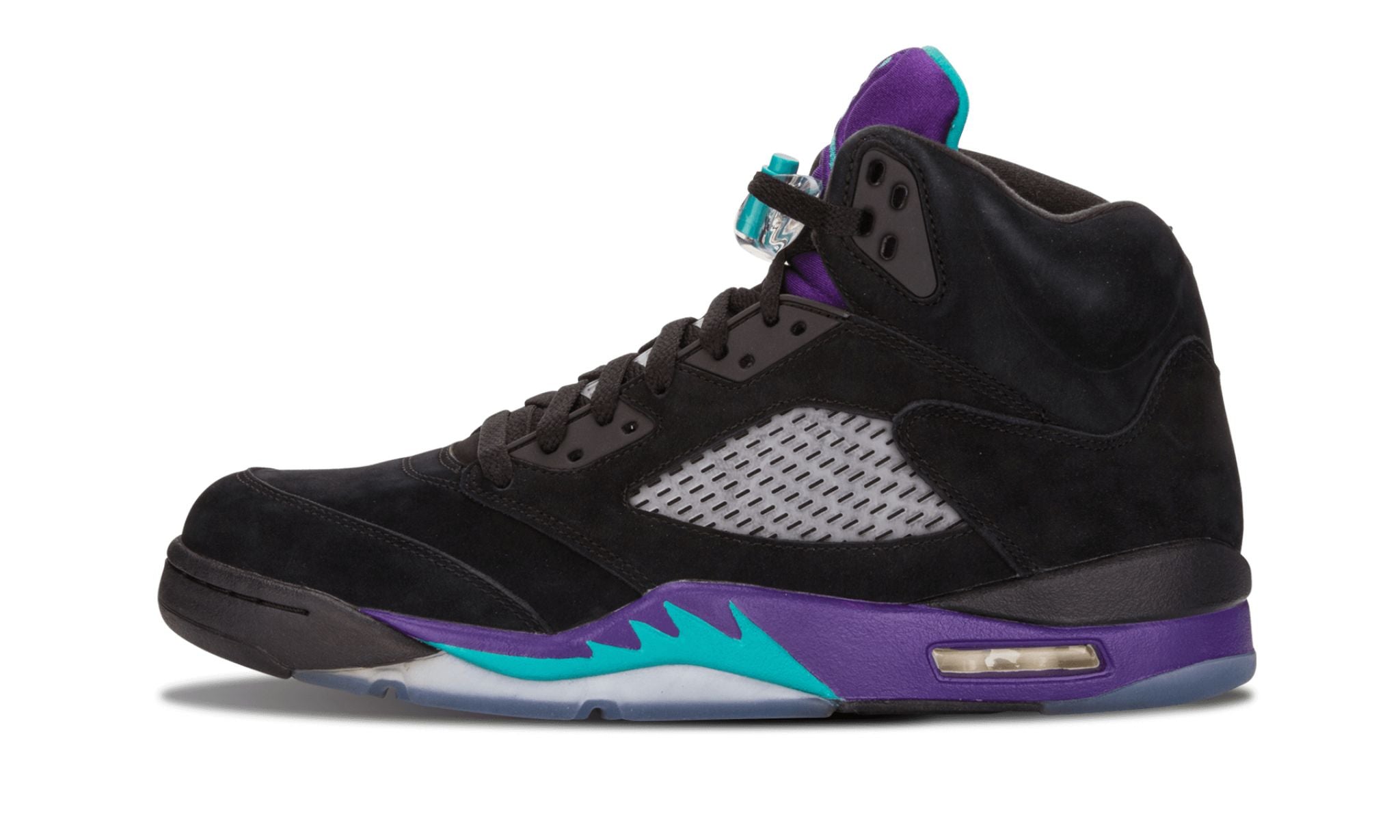 Air Jordan 5 Retro “Black Grape”