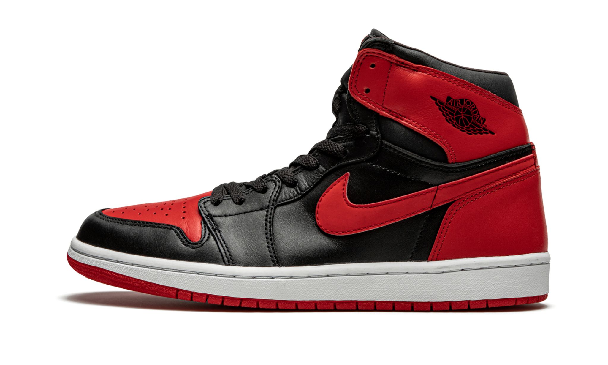 Air Jordan 1 Retro “BRED 01′”