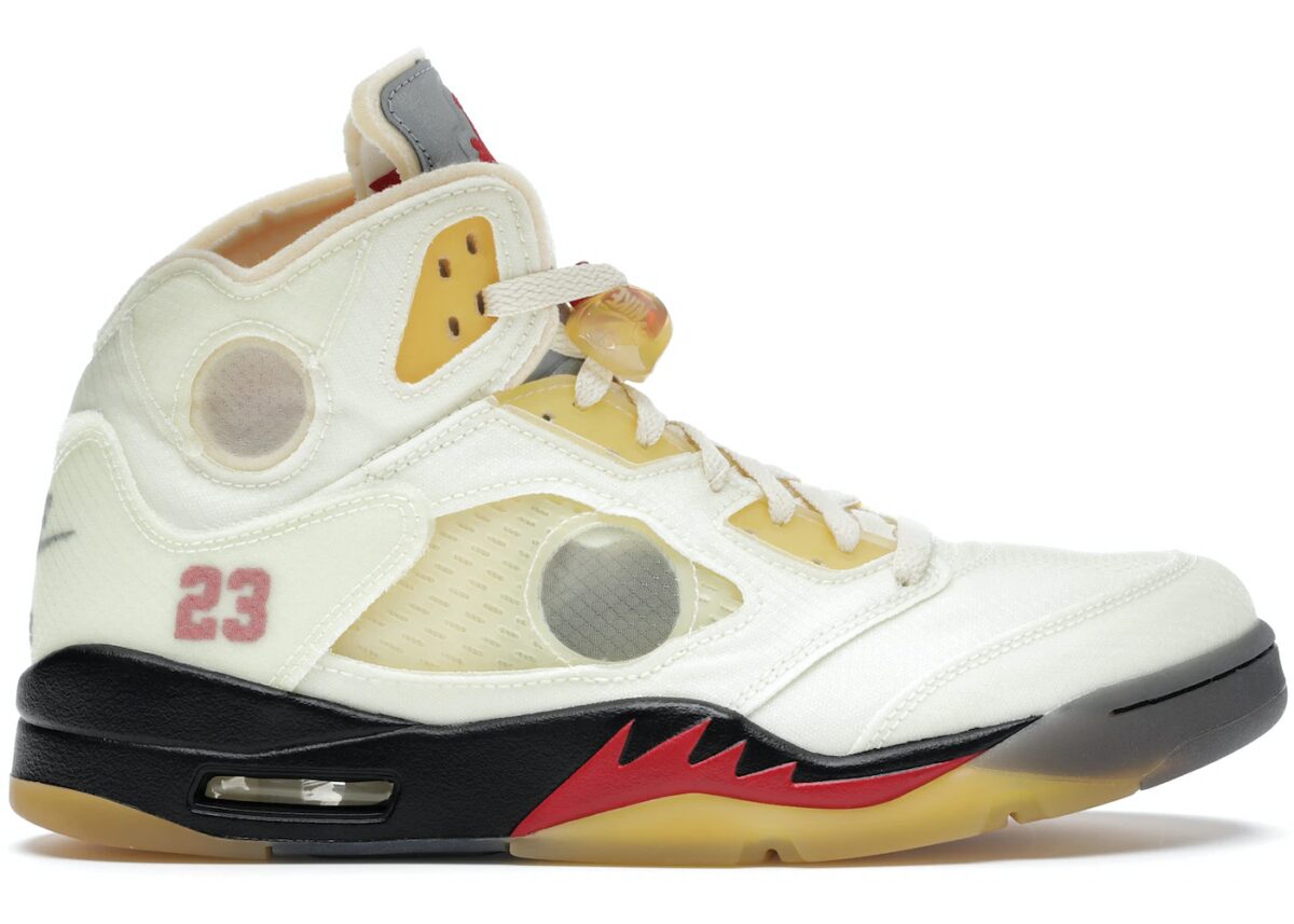 Jordan 5 Retro SP Sail