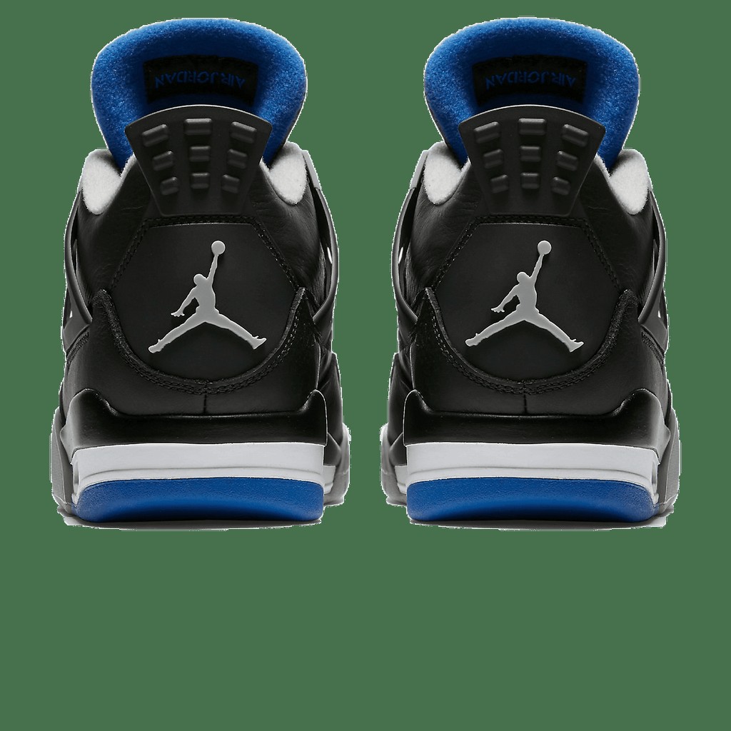 Air Jordan 4 Retro Motorsports Alternate