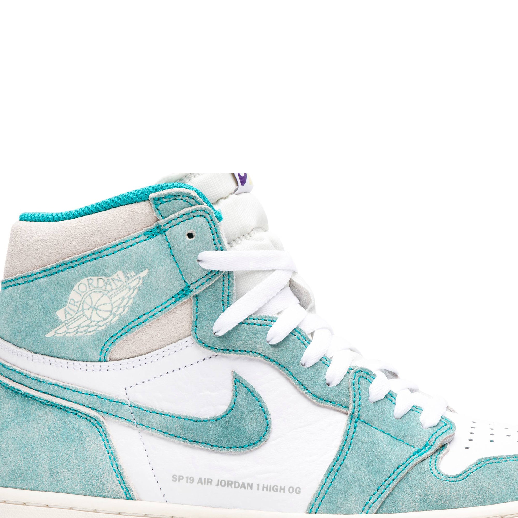 Air Jordan 1 Retro High OG ‘Turbo Green’ 555088-311