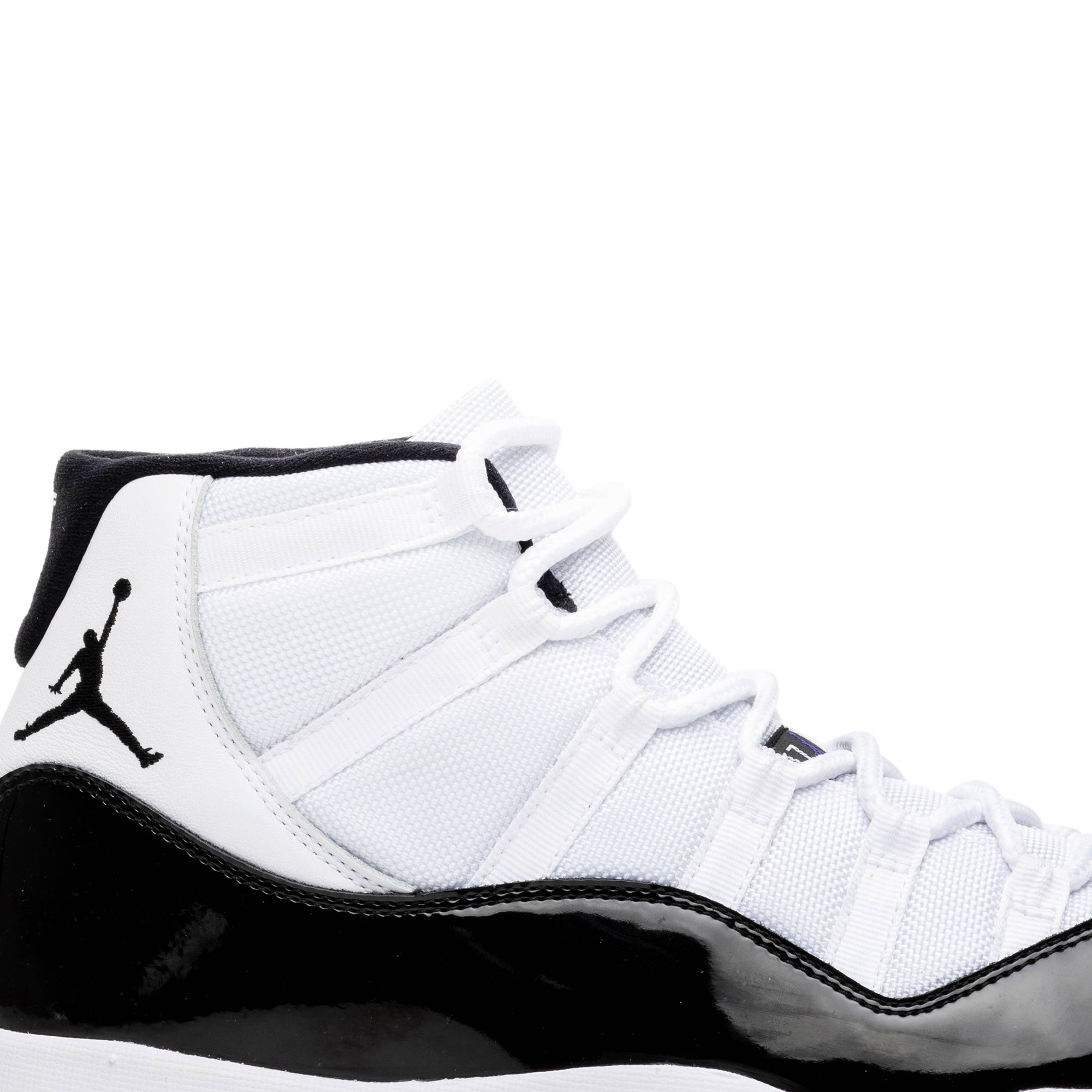 Air Jordan 11 Retro ‘Concord’ 2018 378037-100