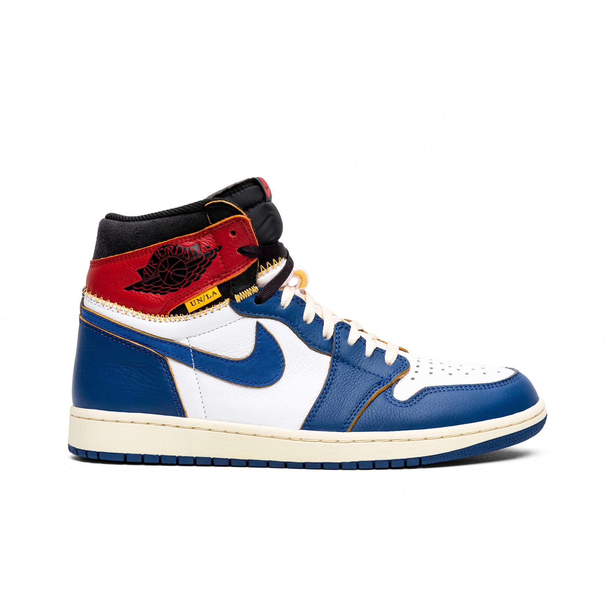 Union LA x Air Jordan 1 Retro High NRG ‘Storm Blue’ BV1300-146