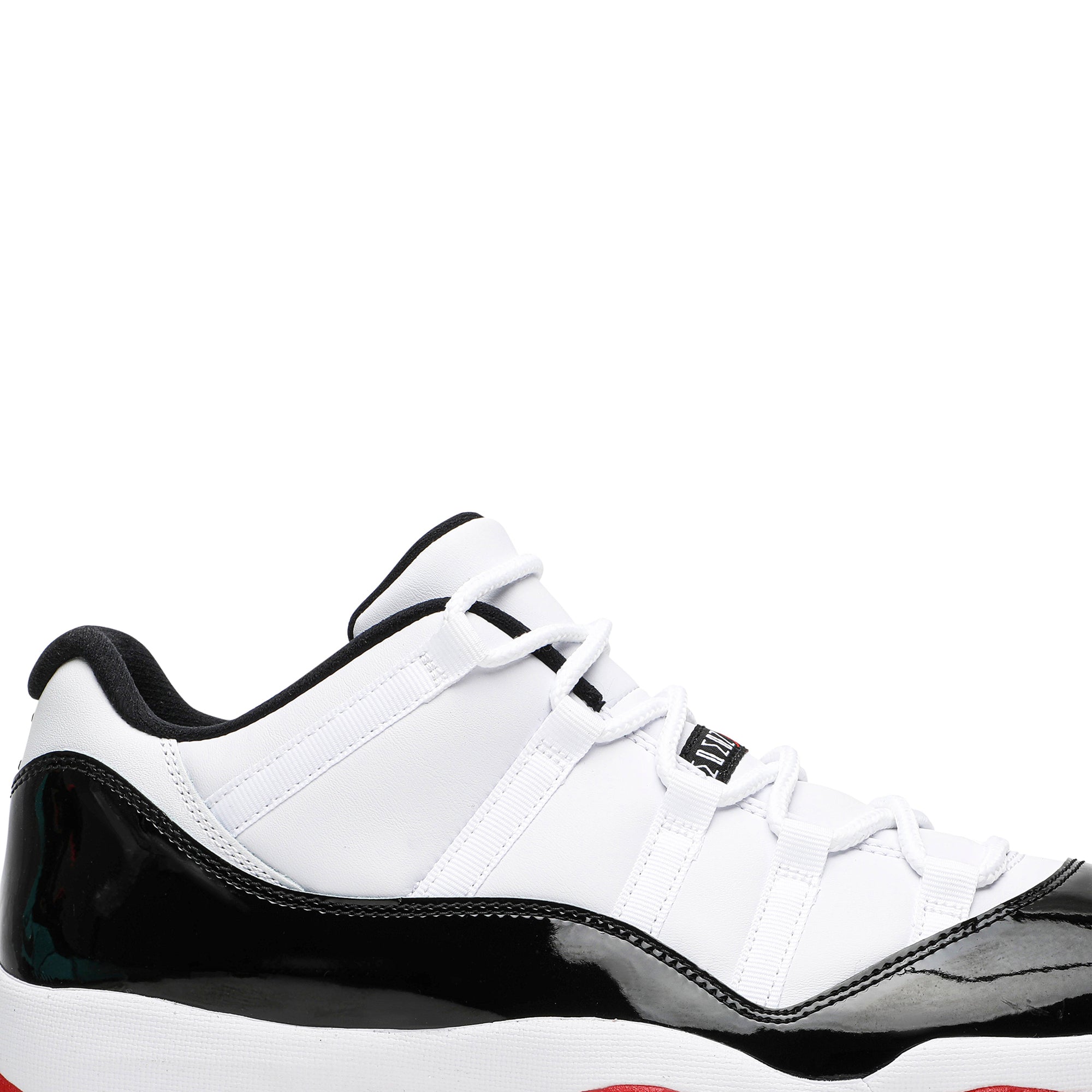 Air Jordan 11 Retro Low ‘Concord-Bred’ AV2187-160