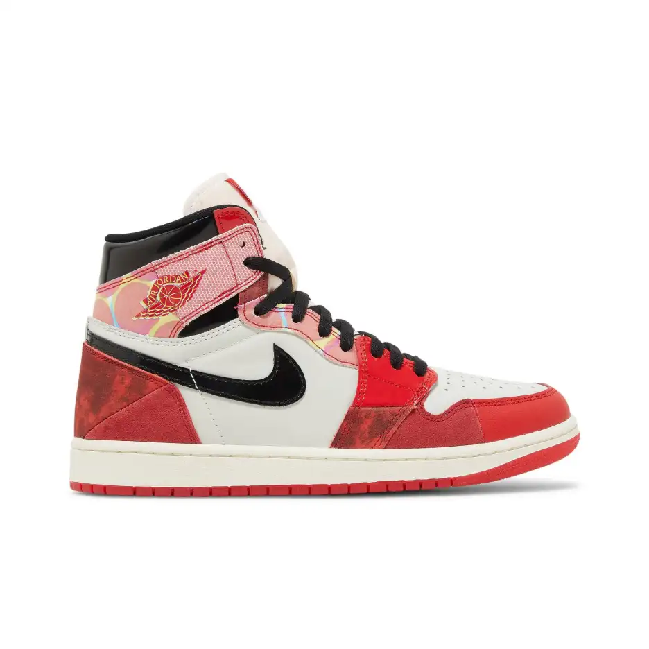 Air Jordan 1 High OG Spider-Man Across The Spider-Verse DV1748-601