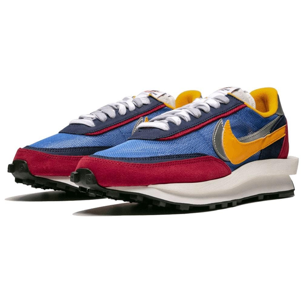 Nike LDWaffle x Sacai Daybreak Blue