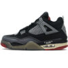 Jordan 4 Retro White Oreo CT8527