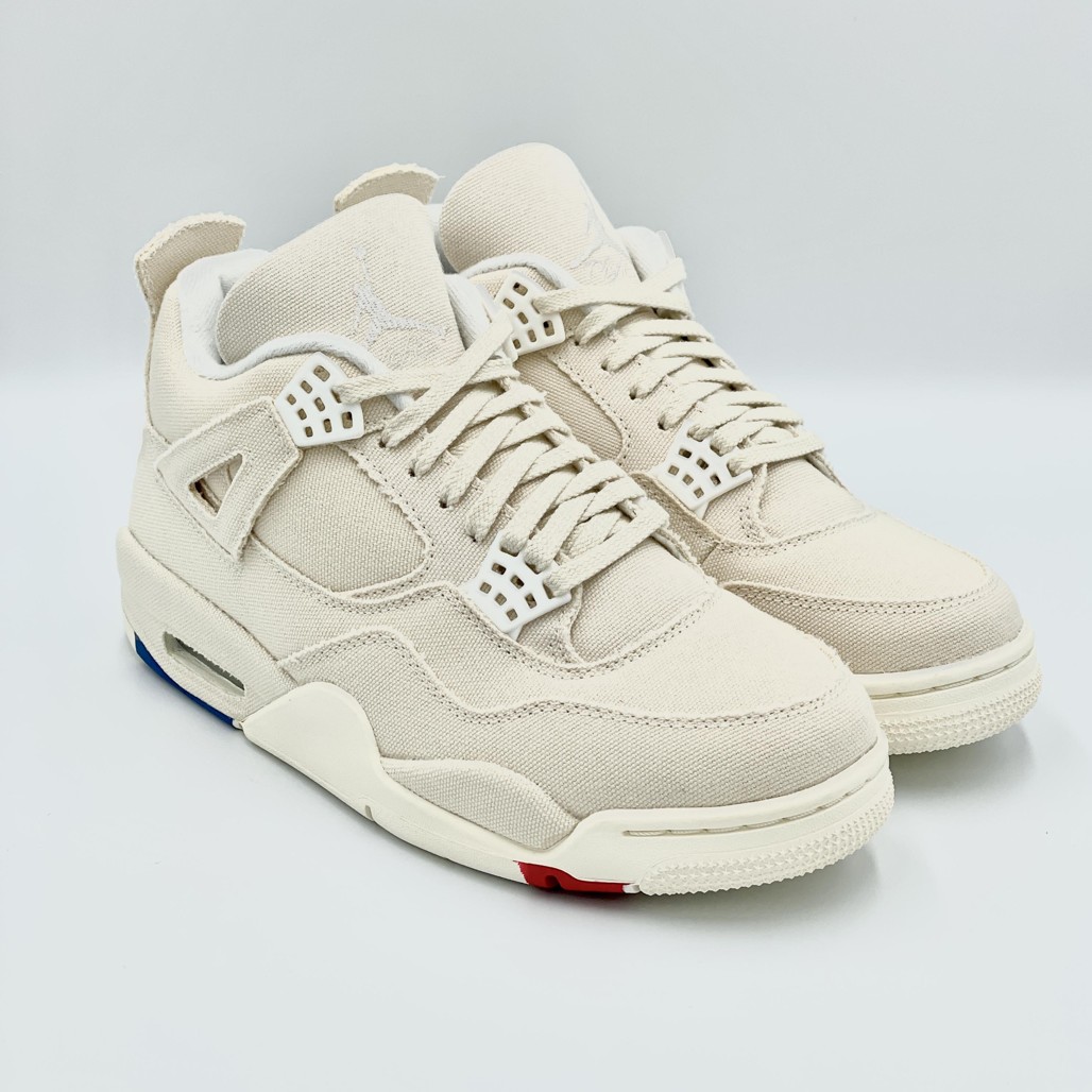 Jordan 4 Retro Blank Canvas (Women’s)