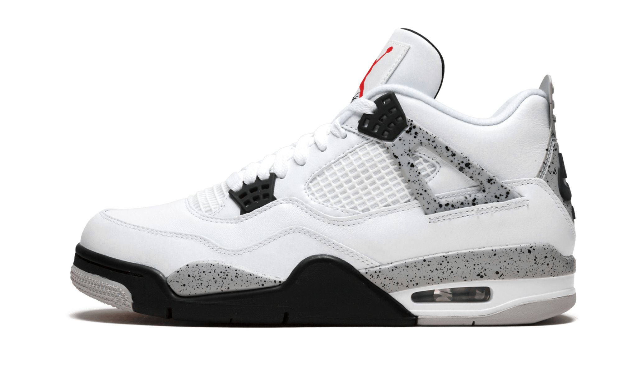 Air Jordan 4 Retro OG “White Cement”