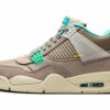 Air Jordan 4 Retro SP “Union 30th Anniversary – Desert Moss”