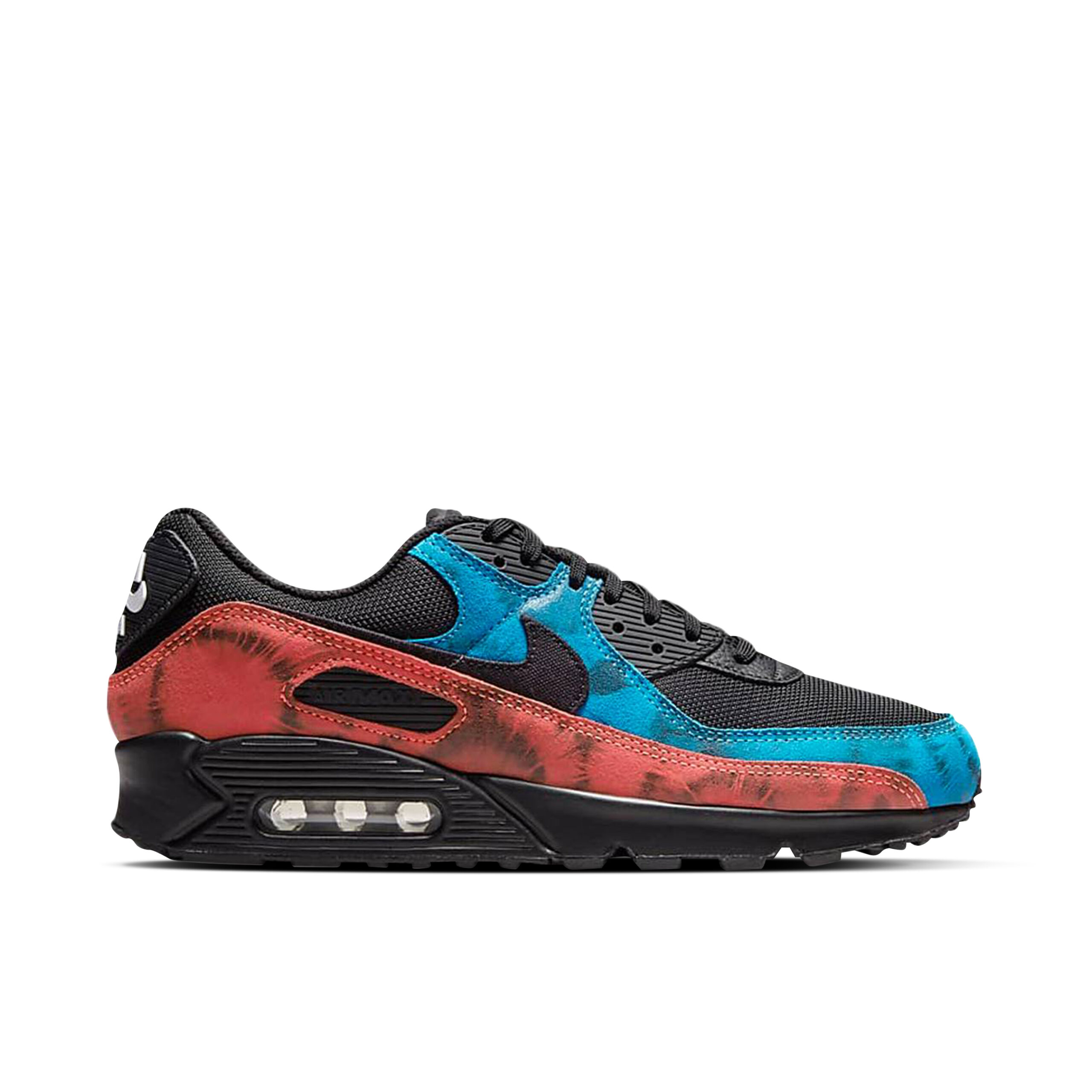 Nike Air Max 90 Black Tie Dye