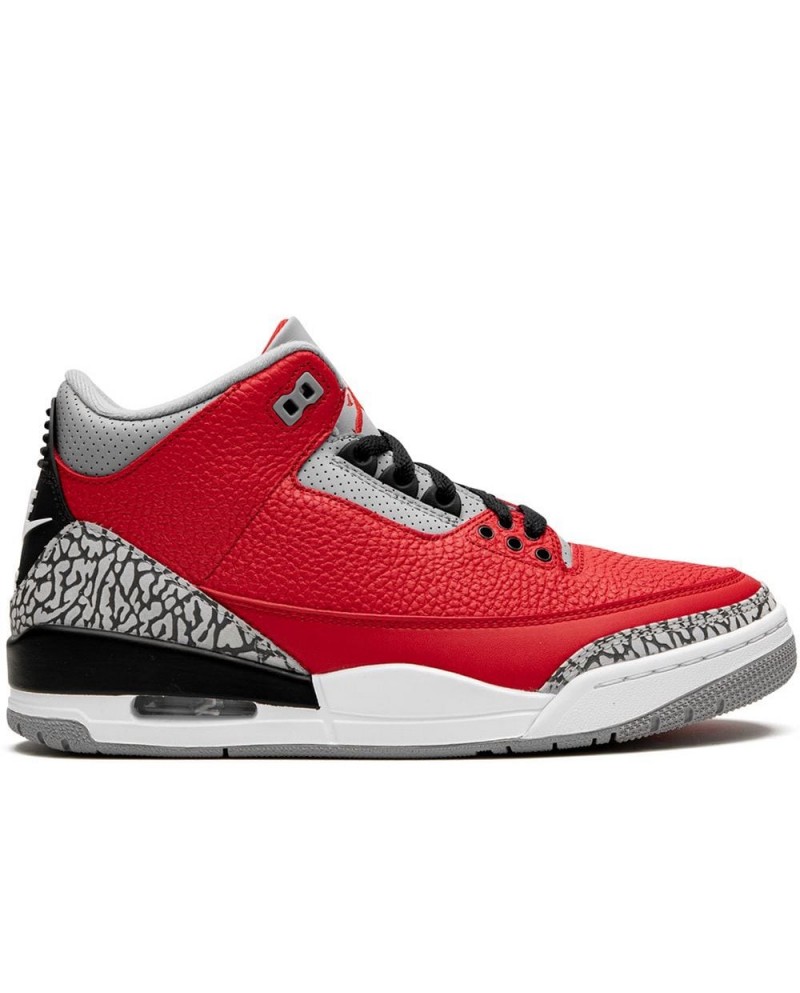 Jordan 3 Retro Red Cement