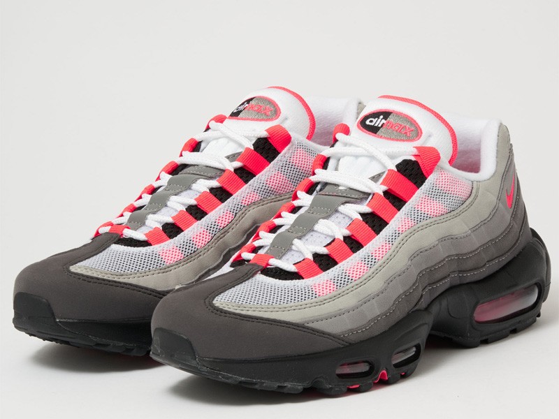 Air Max 95 OG Solar Red