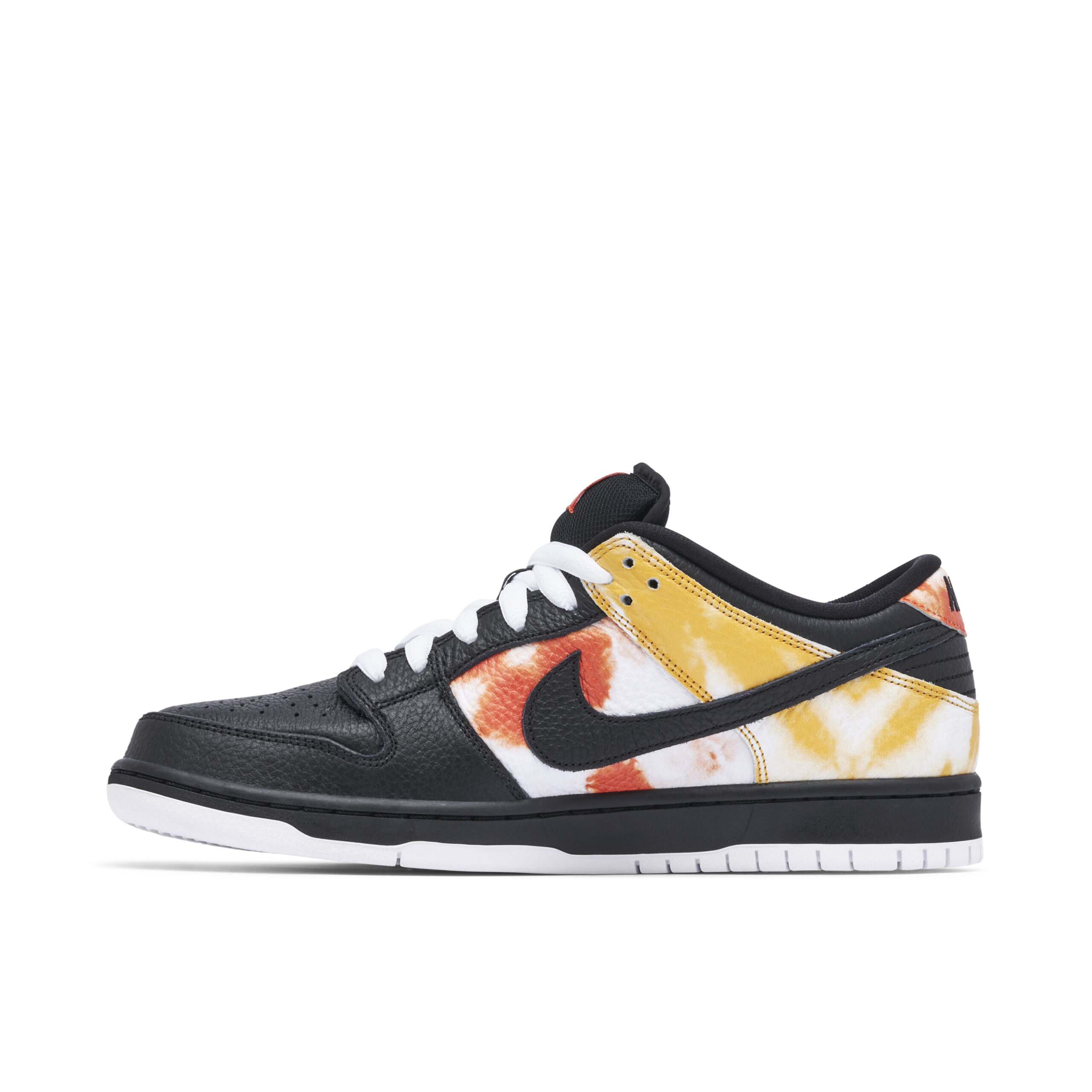 Nike SB Dunk Raygun Black Tie-Dye