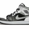 Air Jordan 1 Mid “Chicago Black Toe”