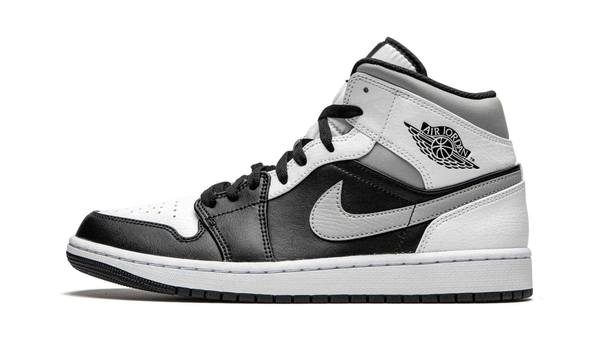 Air Jordan 1 Mid “White Shadow”