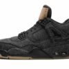 Air Jordan 4 Retro “Kaws – Black”