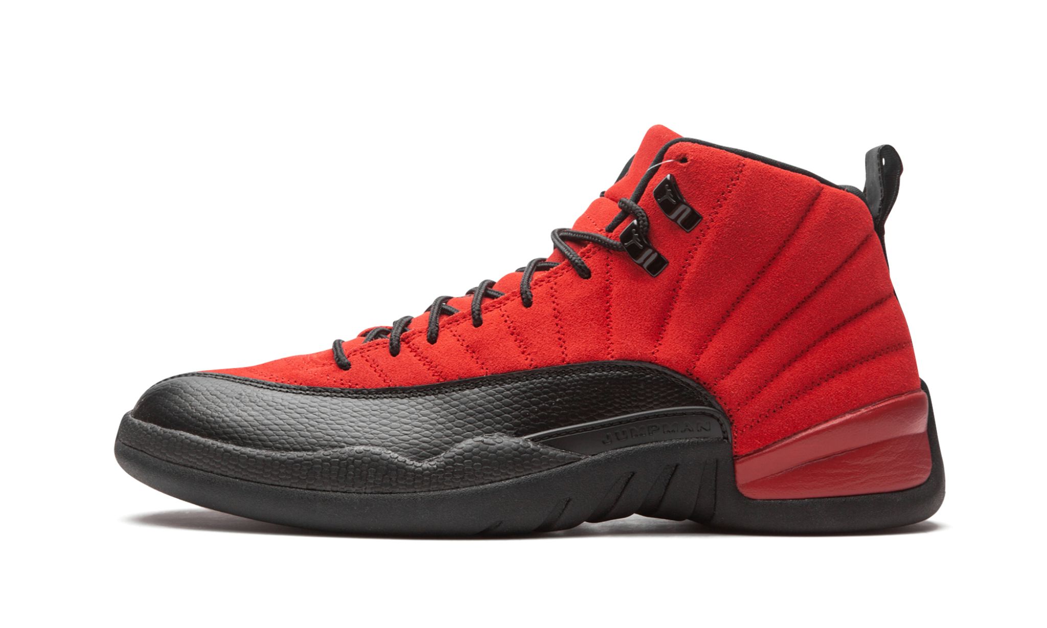 Air Jordan 12 Retro “Reverse Flu Game”