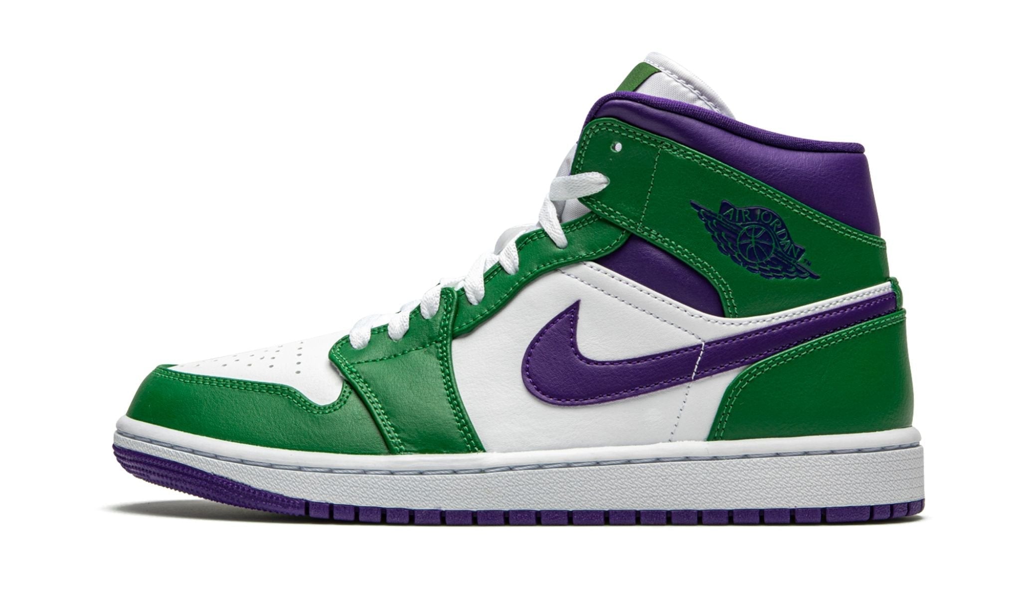 Air Jordan 1 Mid “Incredible Hulk”