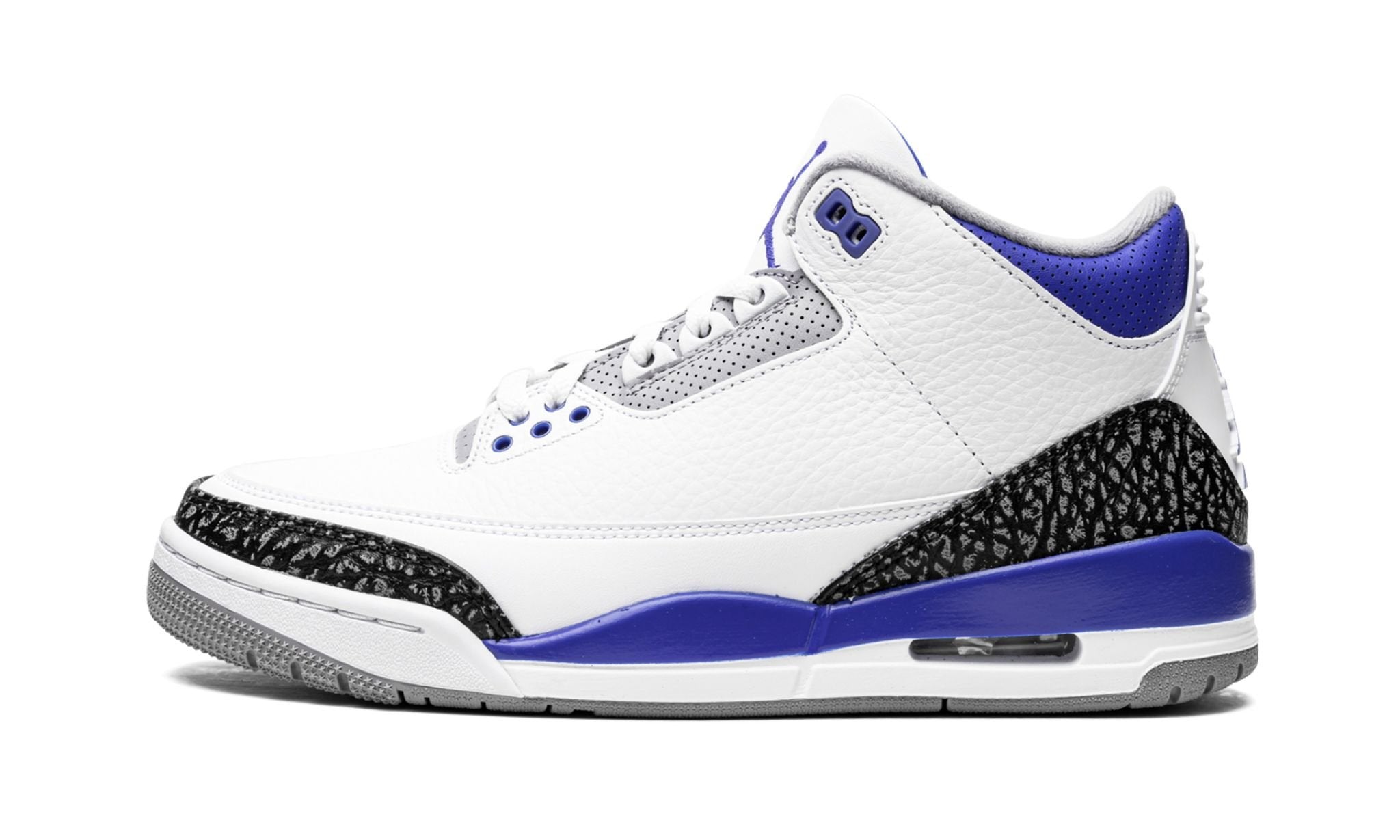 Air Jordan 3 Retro “Racer Blue”