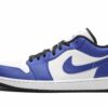 Air Jordan 1 Low “Deep Royal / Yellow”